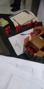 PF faz operação contra contrabando de cigarro e agrotóxicos em MS