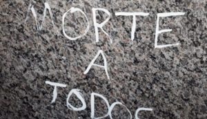 Alunos são dispensados após nova ameaça de massacre em escola de MS