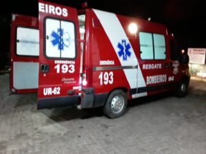 Após Discussão homem  e morto com facada no Vila Bela em Coxim