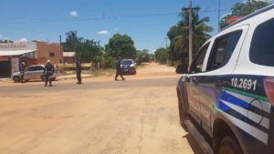 Polícia Militar Realiza Blitz de Trânsito em Coxim