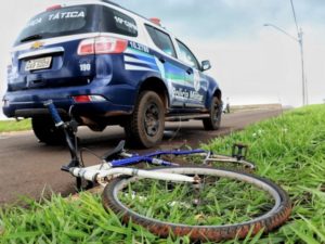 Em troca de tiros com PMs, “Cheiro” é morto dentro de mata no Caiobá
