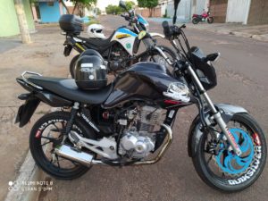 Polícia Militar realiza abordagens e autua veículos em Coxim