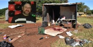 Preso assassino de radialista que teve corpo encontrado embaixo de colchão em cidade de MS