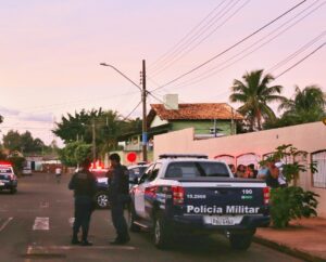 Grávida, mulher teria matado namorado após briga por celular em Campo Grande