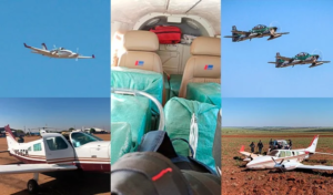 Justiça aguarda MPF para decidir sobre prisão de pilotos que tentaram fugir de caças da FAB