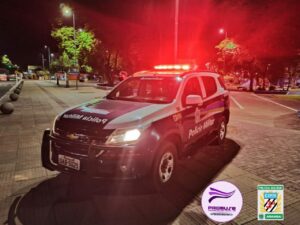 Polícia Militar prende dois homens por descumprirem medida protetiva
