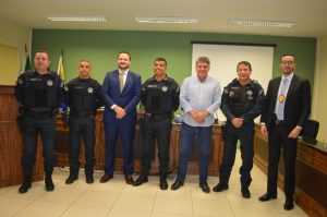 5º Batalhão de Polícia Militar realiza troca de comando do Pelotão de Pedro Gomes