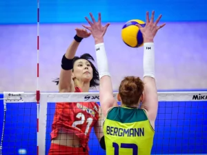 Seleção feminina ganha do Japão e conquista medalha de bronze no Mundial de vôlei