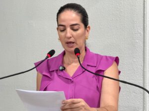 Vereadora Adriana Nabhan reforça papel fiscalizador e esclarece atuação sobre o requerimento das cestas básicas