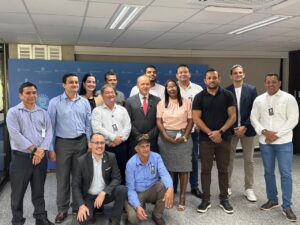 Vereador Ademir Peteca acompanha aprovação de lei que destina terreno para implantação do novo Parque Industrial de Coxim