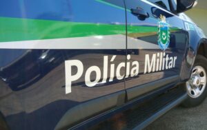 POLÍCIA MILITAR PRENDE HOMEM POR AMEAÇAR A PRÓPRIA MÃE EM COXIM
