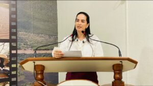 Vereadora Adriana Nabhan reforça atuação em defesa da saúde da mulher e cobra ampliação do acesso ao Implanon em Coxim